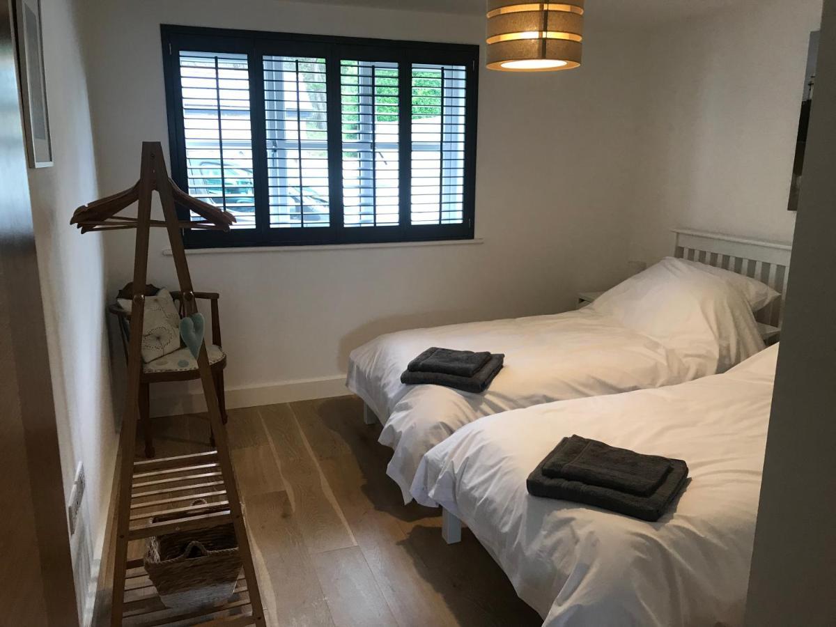 Modern Apartment With Stunning Views, Close To Amenities And St Ives Hayle Eksteriør bilde