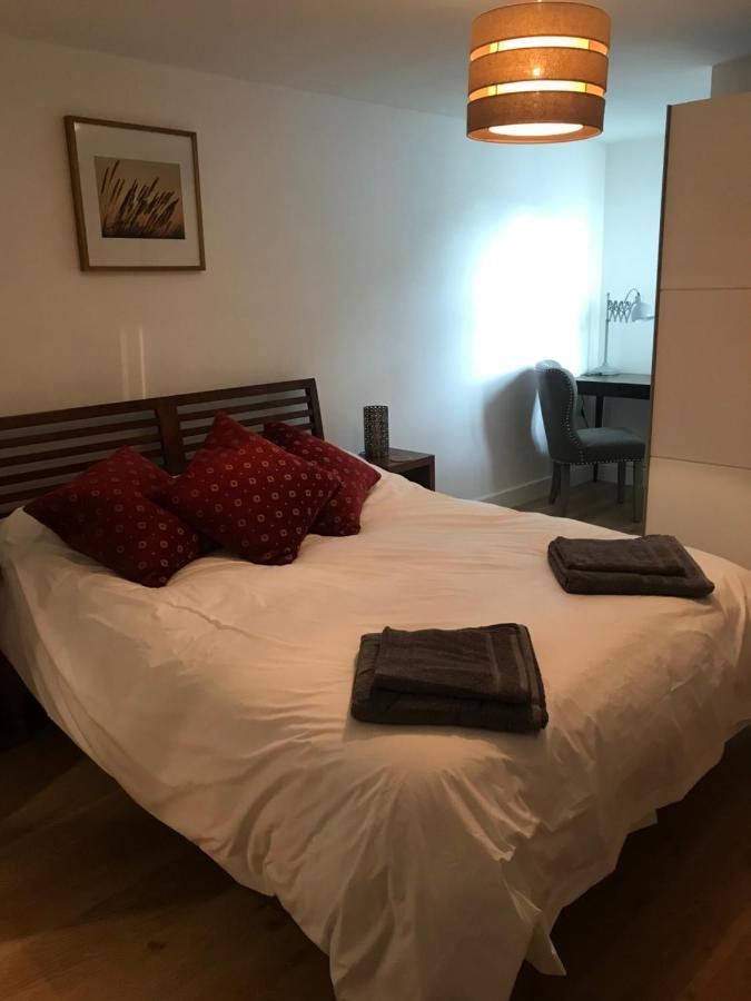 Modern Apartment With Stunning Views, Close To Amenities And St Ives Hayle Eksteriør bilde