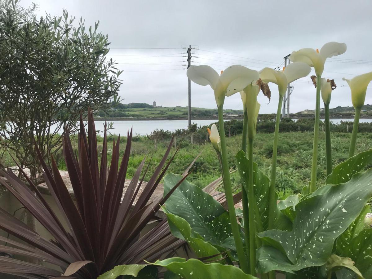 Modern Apartment With Stunning Views, Close To Amenities And St Ives Hayle Eksteriør bilde