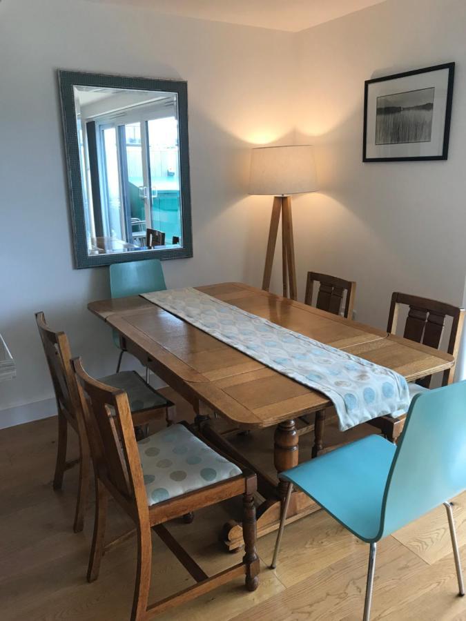 Modern Apartment With Stunning Views, Close To Amenities And St Ives Hayle Eksteriør bilde